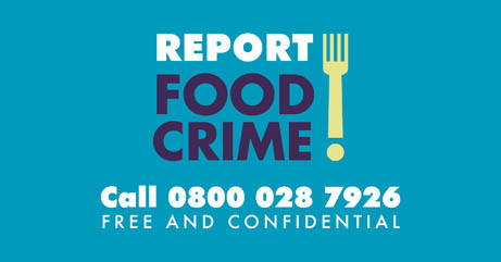 Food Crime Police