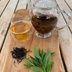instagram page of scottishteagarden