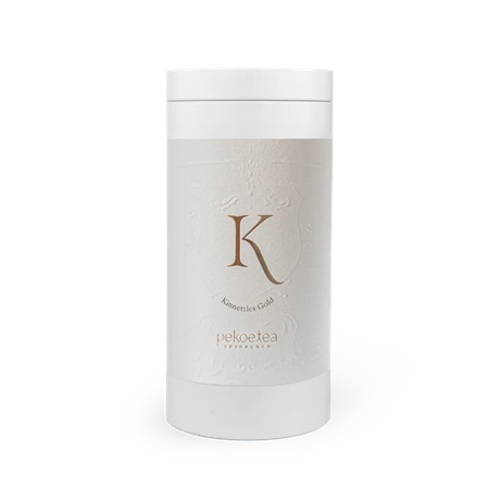 Kinnettles gold black tea