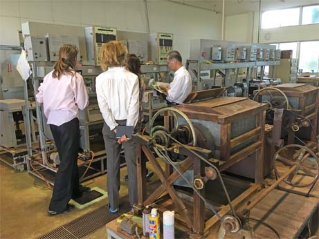 tea equipment for processing and making