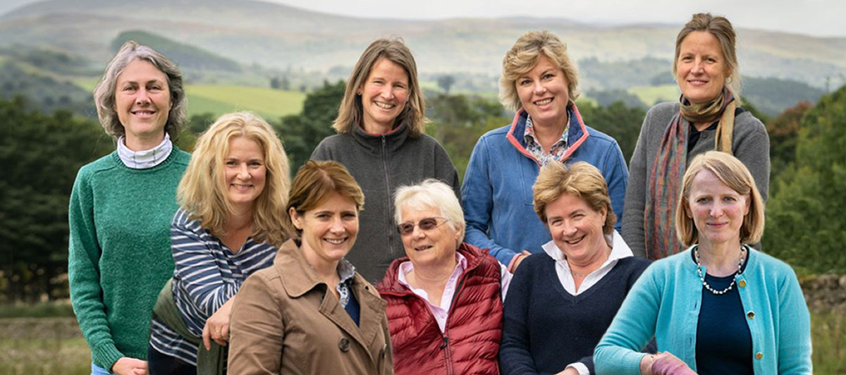 Tea Gardens of Scotland members