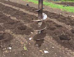 deep hole drilling