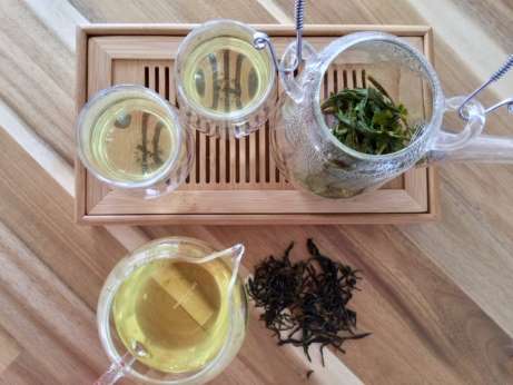 green tea