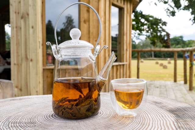 Scottish loose lef tea