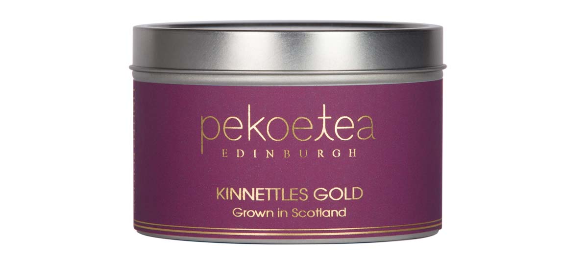 Kittles gold grown in Scotland